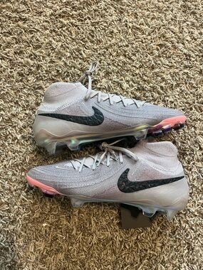 NEW Sz 7.5 Nike Phantom Luna 2 Elite Fg PRO Rising Gem Soccer Cleats HF4358-001